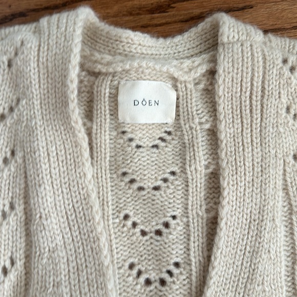Doen Beacon cardigan - Picture 3 of 6